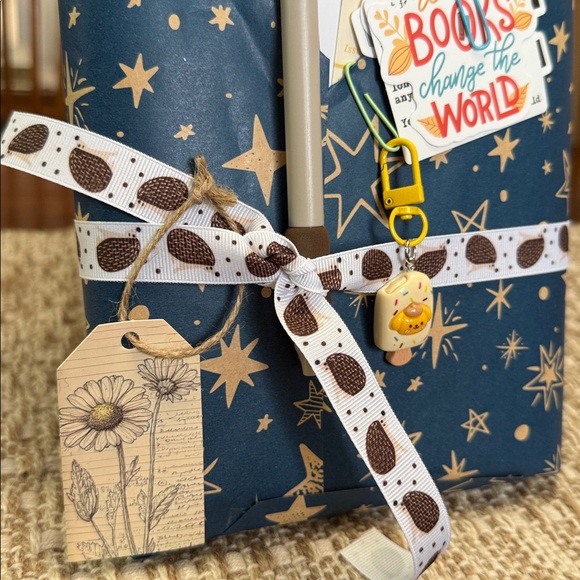 Blind date with a book hardcover about drama, love and loss chick lite - Picture 4 of 5